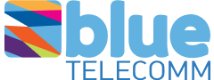 Logo de Blue Telecomm