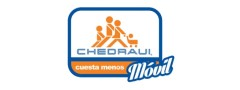 Logo de Chedraui Móvil