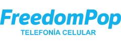 Logo de FreedomPop
