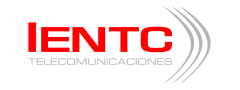 Logo de IENTC Telecomunicaciones