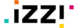 Logo de izzi