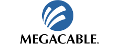 Logo de Megacable