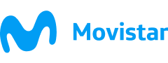 Logo de Movistar