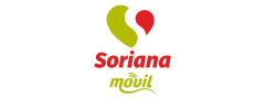 Logo de Soriana Movil