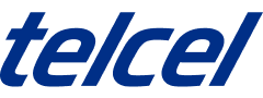 Logo de Telcel