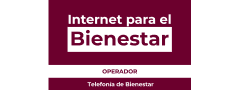 Logo de Telefonia del Bienestar