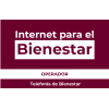 logo Telefonia del Bienestar