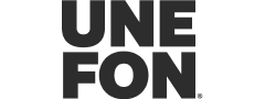 Logo de Unefon