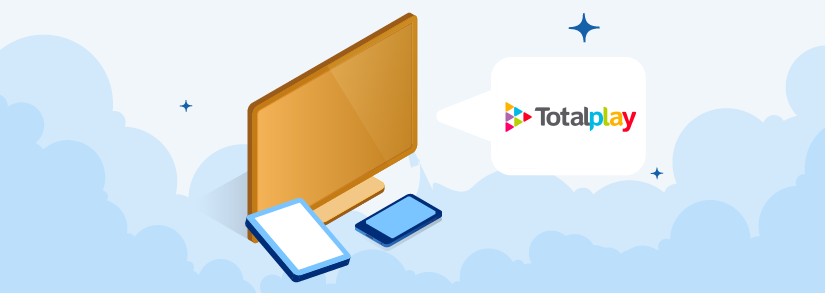 ▷ Paquetes con Totalplay TV | contrata con Internet y telefonía
