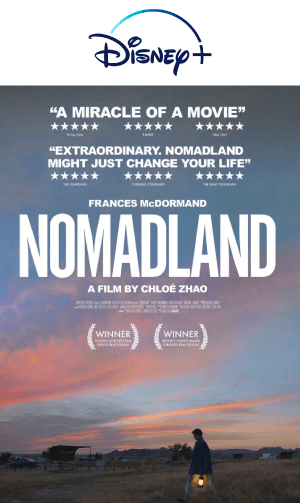 nomadland poster 