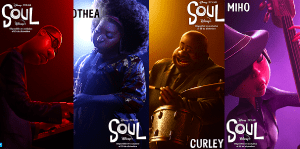 personajes de soul