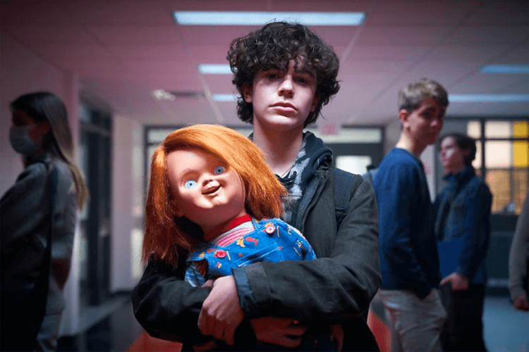 Chucky Chucky