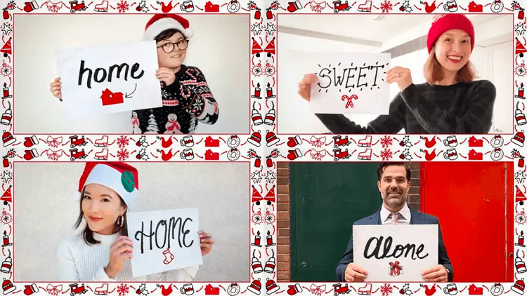 Home Sweet Home Alone Home Sweet Home Alone
