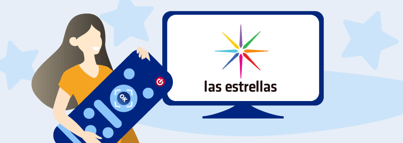 Atento micrófono Distribución Cómo y qué ver en Las Estrellas de Televisa México EN VIVO este 2023?