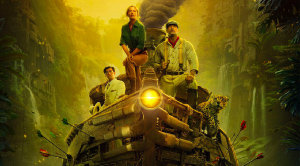 jungle cruise