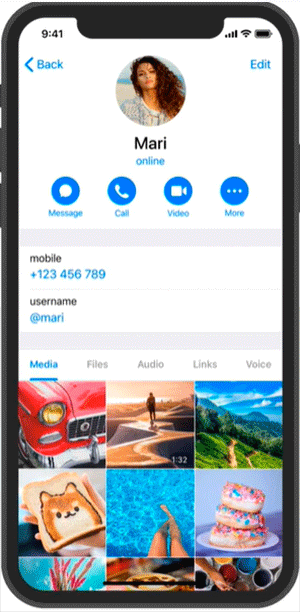 Telegram