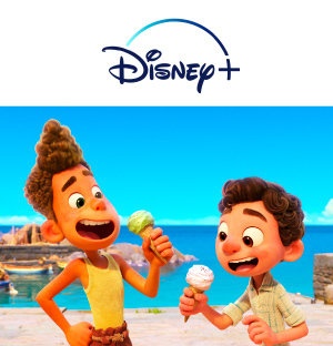 luca disney pixar