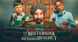la misteriosa sociedad benedict