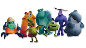 monster at work personajes