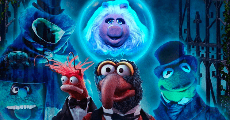 Muppets Haunted Mansion Muppets Haunted Mansion