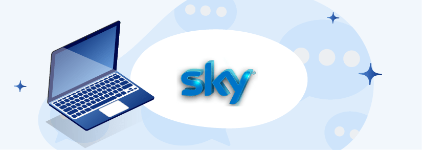Sky chat