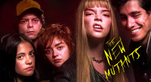 reparto los nuevos mutantes en disney+