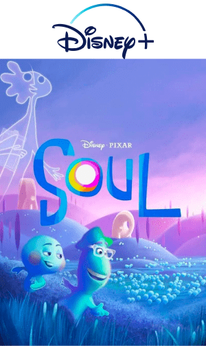 soul disney