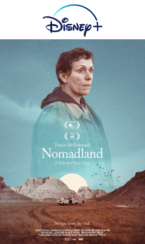 poster nomadland