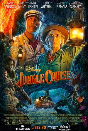 poster jungle cruise