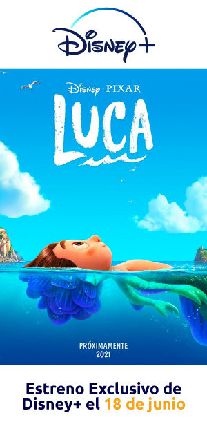 luca poster disney plus