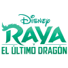 logo raya y el último dragón
