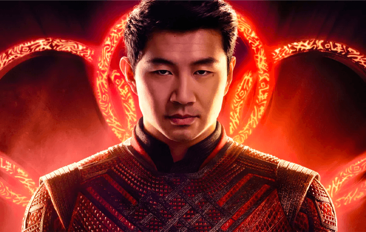 Shang-Chi y la leyenda de los 10 anillos Shang-Chi y la leyenda de los 10 anillos