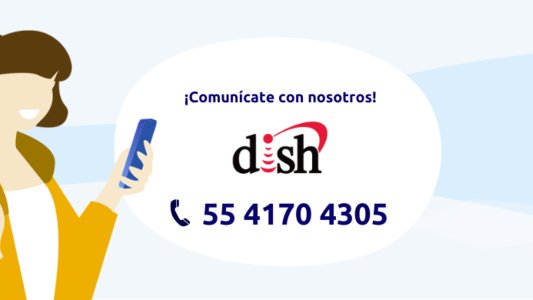 dish telefono