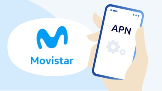 apn movistar