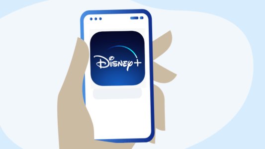 App de Disney Plus