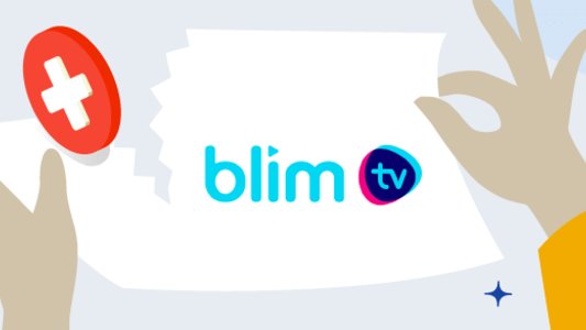 Cancela Blim