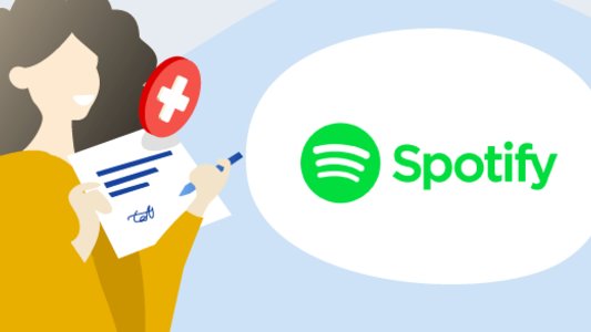 Cancelar Spotify