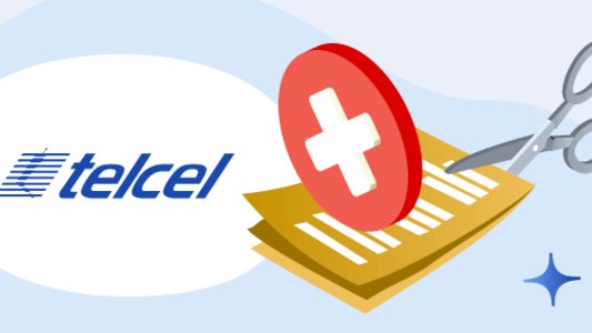 Cancelar Línea Telcel