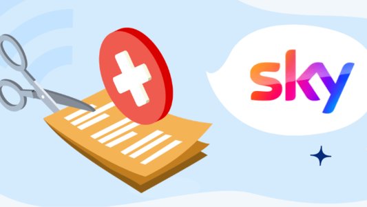cancelar sky