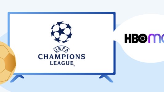 HBO Max Champions League