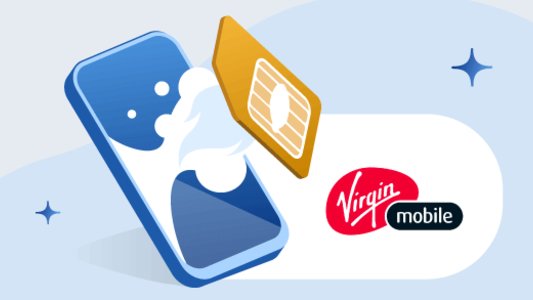 Virgin Mobile Chip