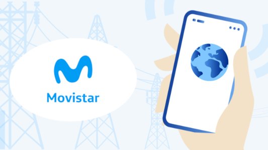 Movistar cobertura