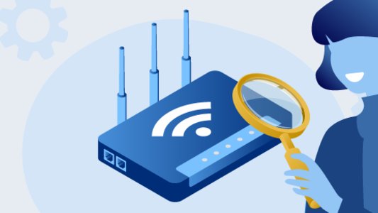 configurar router