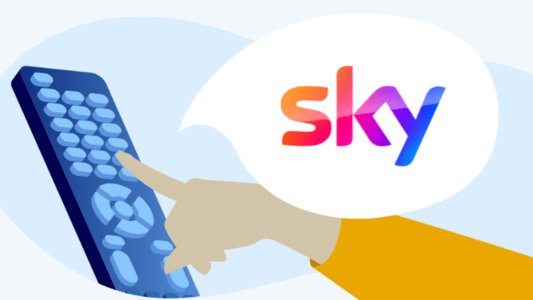 control sky