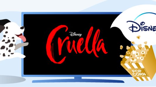 Cruella la película