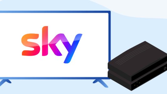 decodificador sky