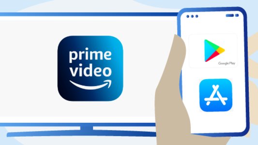 descargar app prime video