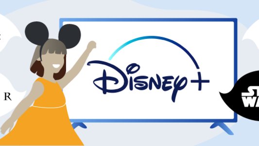 películas en Disney plus