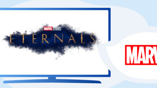 eternals marvel