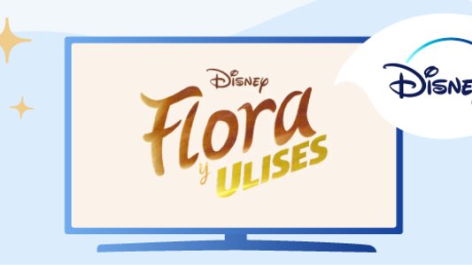 flora y ulises disney plus